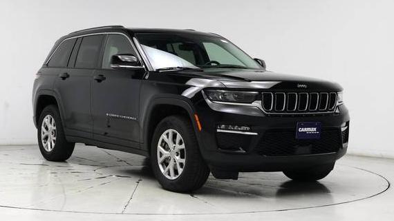 JEEP GRAND CHEROKEE 2022 1C4RJHBG6N8593532 image